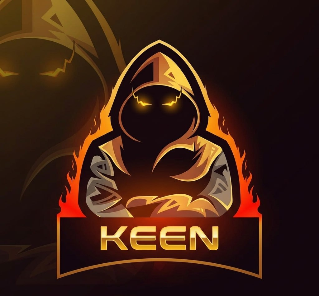 VN-KEEN Mascot